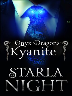 cover image of Onyx Dragons